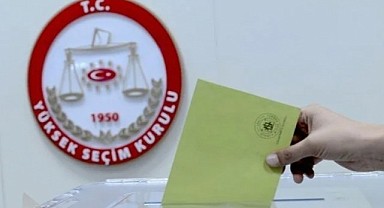 YSK'dan seçmen kağıdı kararı