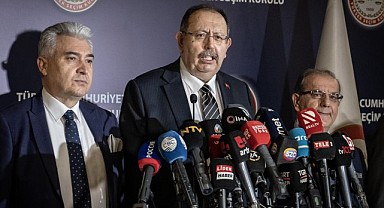 YSK’dan ‘Veri akışında sorun yok’ açıklaması!