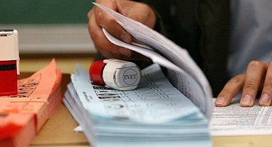 Yurt dışında kullanılan oy sayısı rekor kırdı!