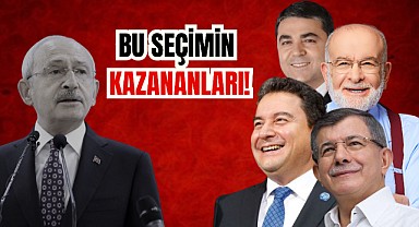 Yüzde 1 bile oy alamadan 36 vekille meclise girdiler!