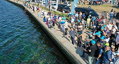 2. İzmit Körfezi Deniz Festivali'ne büyük ilgi!