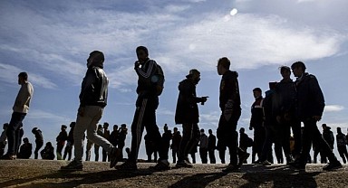 35 düzensiz göçmen sınır dışı edildi!