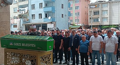 4. kattan düşen kadın, son yolculuğuna uğurlandı!