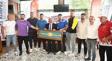 500 pehlivan Taşköprü Yağlı Güreşleri'nde kol bağlayacak