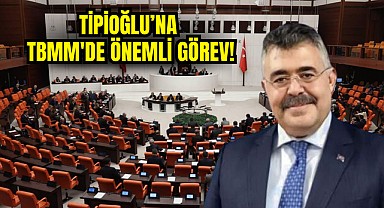 AK Parti TBMM Başkanlık Divan Üyelerini belirledi