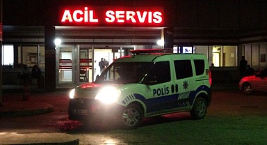 Akraba kavgasında kurşunların hedefi oldu!