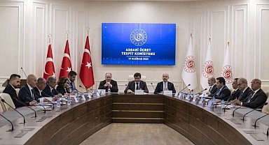 Asgari ücrette zam pazarlığında ikinci toplantı sona erdi