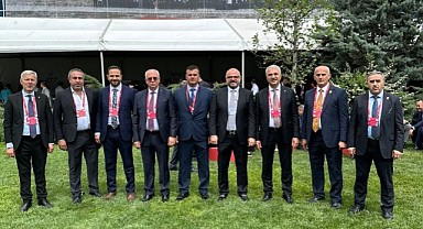Aslantaş'a TOBB'da önemli görev