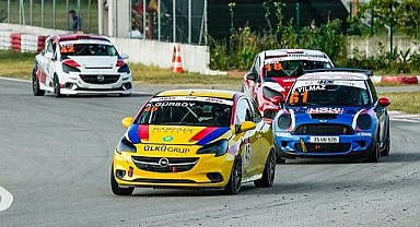 AVIS 2023 yarışları Kocaeli'de başladı!