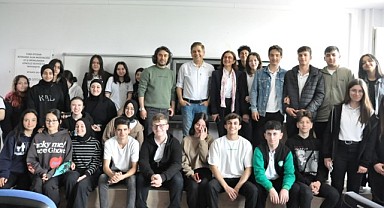 Aydın Sigali, tiyatronun eğitimdeki yerini anlattı
