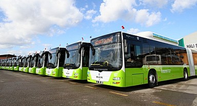 Bayramda 4 gün boyunca ulaşım ücretsiz olacak!