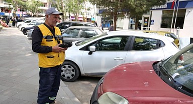 Bayramda parkomatlar ücretsiz!