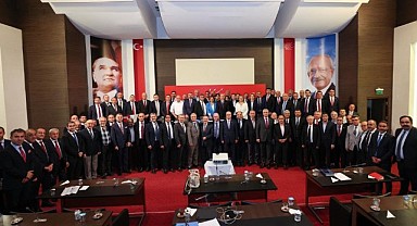 Bülent Sarı, “Yerel seçimler öncesi eksikliklerimizi tamamlayacağız!”