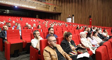 Büyükşehir’den şef ve amirlere hizmet içi eğitim