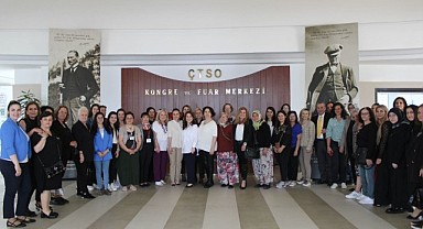 Çanakkale ve Marmara Kadın Kooperatifleri buluştu
