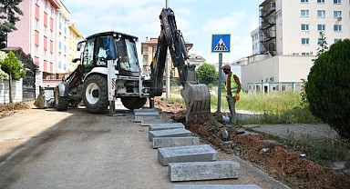 Çayırova'da Akse Mahallesi yenileniyor
