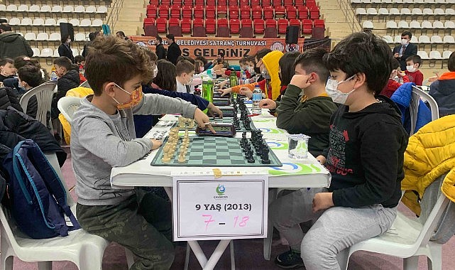 Çayırova, satranç turnuvasına ev sahipliği yapacak
