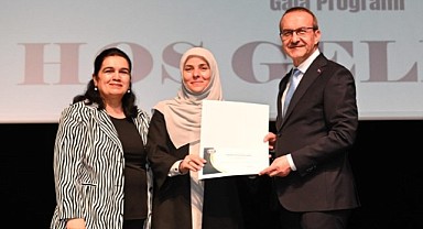 Çevre Ödülleri sahiplerini buldu
