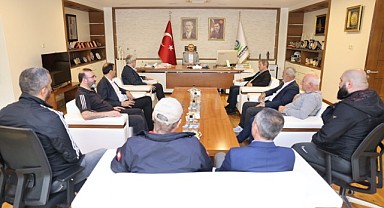 Çiftçi’ye şampiyonluk teşekkürü