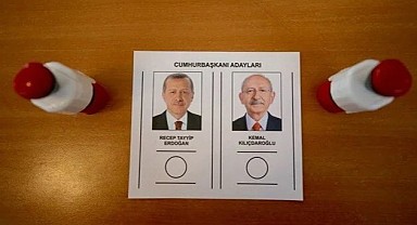 Cumhurbaşkanı seçimi ikinci tur kesin sonuçları açıklandı