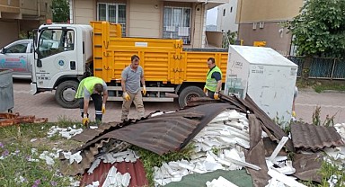 Darıca Belediyesi 5 ayda 27 bin ton çöp topladı!