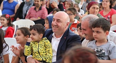 Darıca'da eğlence çocukların ayağına gidecek