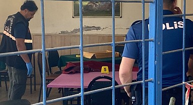 Darıca'da kıraathaneye ateş açarak kayıplara karıştı: 1 yaralı!