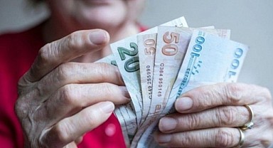 Emekli maaş ve ikramiyelerinin ödeme tarihi belli oldu