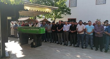 Evlat katili baba tutuklandı, öldürdüğü oğlu toprağa verildi!