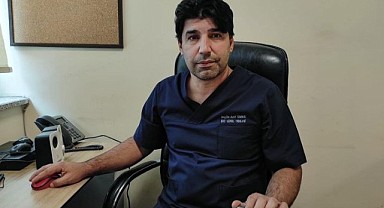 Farabi Hastanesi'nin yeni başhekimi belli oldu!