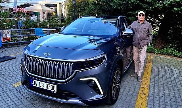 Farplas CEO'su Burhanoğlu, TOGG sahibi oldu