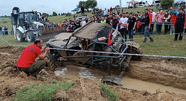 Gebze’de Off Road festivali heyecanlı başladı!