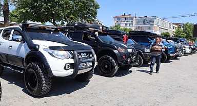 Gebze’de Off Road Festivali’nin lansmanı yapıldı!