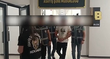 Gebze'de yüklü miktarda para ve ziynet eşyası çalan şahsılar yakalandı!