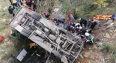 Gebze'deki feci servis kazası Adli Tıp Kurumu tarafından incelenecek!