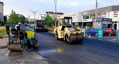 Gebze Gençlik Caddesi yenilendi!