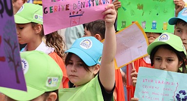 Gebze Kent Meydanı’nda ‘Çevre Şenliği’ yapıldı!