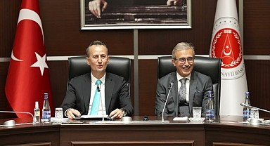 Gebze'nin gururu Görgün, görevi Demir'den devraldı!
