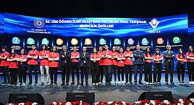 Geleceğin teknoloji yıldızları yetişiyor