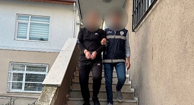 Göçmen kaçakçılığı yapan 1 şüpheli tutuklandı!