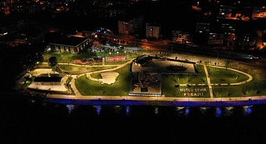 Gölcük Aquapark tamam sıra açılışta