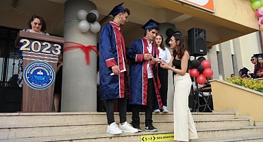 Görme engelli öğrenciden büyük başarı!