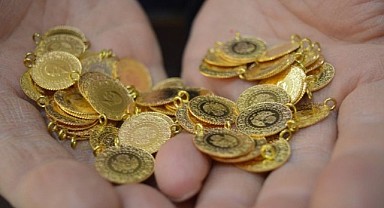 Gram altında yeni rekor!