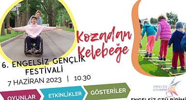 GTÜ, 'Engelsiz Gençlik Festivali' düzenleyecek!