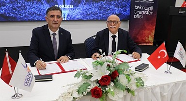 GTÜ, Teknopark İstanbul ile laboratuvar anlaşması imzaladı!