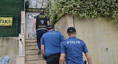 Günlük kiralanan evlere baskın! 6 işletmeye ceza