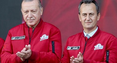 Haluk Görgün, Savunma Sanayii Başkanı olarak atandı!