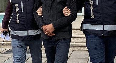 Hırsızlık suçundan aranan şahıslar yakalandı!