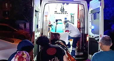 Husumetlisi tarafından tabancayla vuruldu!