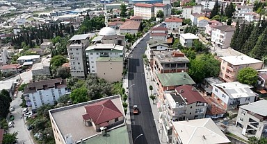 İstiklal Caddesi yenilendi